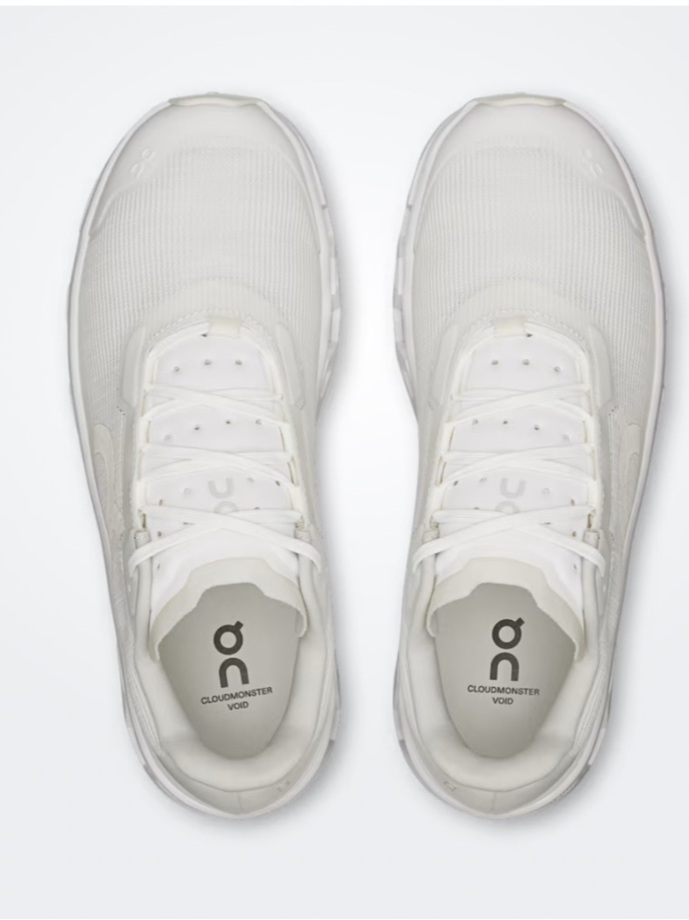 On Running Cloudmonster Void women Sneakers —White | White Sz 6 gently used
$170 - Picture 5 of 16
